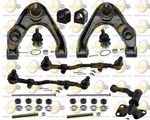 Rwd Upper Control Arms Rods Ends For 98-04 Nissan Frontier 2.4L Sway. Fixed Price $393.42.