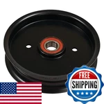 Stens 280-874 Heavy-duty Flat Idler Black. Fixed Price $43.87.