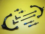 Upper Control Arm Lower Ball Joint Inner Outer Tie Rod Ram 1500 2009-2012 4X4. Fixed Price $310.85.