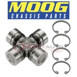 Moog At Rear Axle Universal Joint For 1983-1993 Dodge Ram 50 2.0L L4 Yp. Fixed Price $32.48.