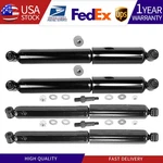Front Rear Shocks Absorber 4X Set Oespectrum For Chevrolet Gmc C10 C1500 Su. Fixed Price $222.58.