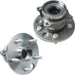 5-LUG Rear Wheel Hub Bearing Assembly For 2001-2006 Lexus LS430. Fixed Price $149.95.