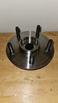 Autoround 515126 Front Wheel Bearing And Hub Assembly Fit For 2009-2010 Dodge.... Fixed Price $46.00.