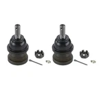 Moog Front Lower Suspension Ball Joints Kit For Chevy C10 Blazer Pickup G20 Van. Fixed Price $62.95.