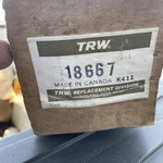 New Vintage Trw 18667 Or Moog K6086 Pitman Arm, 1966 - Chevy Trucks. Fixed Price $29.95.