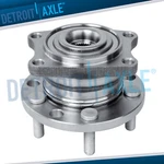Awd Rear Wheel Bearing And Hub For 2005 2006 2007 2008 2009 2010 Volvo S40 V50. Fixed Price $62.58.