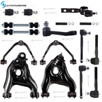 Front Upper & Lower Control Arm Tie Rod 1997-2004 Ford F-150 F-250 Navigator. Fixed Price $247.39.