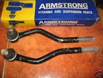 Pair Of Inner Track / Tie Steering Arms - Fits: Fiat 850 Coupe Spyder. Fixed Price $53.28.