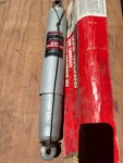 New Motorcraft Shock Absorber AT-116 Sure Tracker Gas Charged------------- Nos. Fixed Price $39.00.