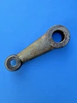 68-79 Ford F250 F350 2WD Power Steering Sector Shaft Pitman Arm D2TA-3590-BA. Fixed Price $80.00.