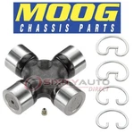Moog Rear Driveshaft At Axle Universal Joint For 2007 Chevrolet Ag. Fixed Price $41.64.