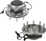 2WD 8-LUG Front Wheel Hub Bearing Assembly For 2011-2019 Chevrolet. Fixed Price $325.95.