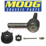 Moog Left Outer Steering Tie Rod End For 1980-1986 Jeep CJ7 Gear Rack Vc. Fixed Price $33.74.