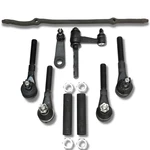 Ssp 9 Pc Steering Kit DS1426 ES3366T Compatible With F-150 Heritage 2004 4WD. Fixed Price $109.90.