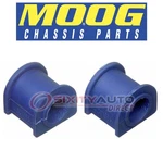 Moog Front To Frame Stabilizer Bar Bushing Kit For 1993 Jeep Grand Wagoneer Pd. Fixed Price $23.77.