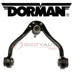 Dorman Front Left Upper Suspension Control Arm Ball Joint For 1992-1999 Gmc Il. Fixed Price $149.65.