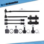 New 10PC Front Suspension Kit Sway Bar 1985-1994 Ford F-250 4X4 4600 Lb Axle. Fixed Price $89.82.