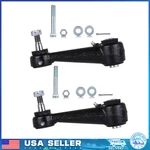 2PCS Idler Arm Suspension For 1999- 2001 2002 2003 Dodge Ram 1500 2500 3500 Van. Fixed Price $38.49.