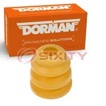 Dorman Front Lower Suspension Control Arm Bumper For 2000-2006 Gmc Yukon Uw. Fixed Price $24.70.