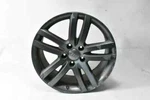 07-13 Audi Q7 20 X 9 Double Spoke Alloy Wheel Silver Rim 4L0601025M Oem. Fixed Price $102.60.