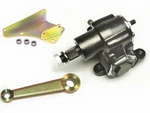Hot Rod Vega Manual Cross Steering Box W/ Zinc Pitman Arm & 1935-41 Ford Bracket. Fixed Price $139.35.