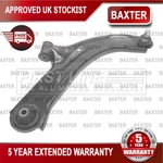 Fits Nissan NV200 1.5 Dci 1.6 1.8 Baxter Front Right Track Control Arm. Fixed Price $71.14.