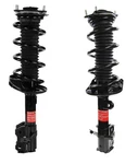 Monroe Front Left Right Complete Struts Shocks Coil Springs Set For Honda Cr-v. Fixed Price $269.95.