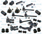 4WD Inner & Outer Tie Rids Ends For 95-97 Nissan Pickup Ball Joints Arm Bushings. Fixed Price $214.73.