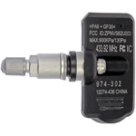 Dorman 974-302 Mul Fit (433) Programmable Tire Pressure Moni For Oring. Fixed Price $70.67.