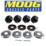 Moog Front Suspension Strut Rod Bushing For 1995-1998 Dodge B3500 Shocks Qd. Fixed Price $53.72.