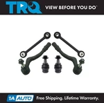 Trq Front Steering & Suspension Kit Fits 11-18 Audi 15-19 Porsche. Fixed Price $81.95.