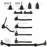 Suspension & Steering Ball Joint Center Link Idler Arm For Chevy Impala Caprice. Fixed Price $82.64.