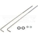 Dorman 00584 1/4-20 In. X 8-7/8 Battery Hold Down Kit. Fixed Price $10.04.