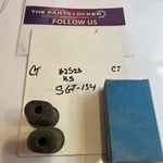 (1) Trw 2-12236 Rear Control Arm Bushing Pair Brand New Genuine, Nos Part. Fixed Price $22.50.