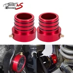 Pair MG21103 Dana 30/44 Front Axle Tube Seal Kit For Jeep Jk Tj Xj Zj Mj Red. Fixed Price $24.99.
