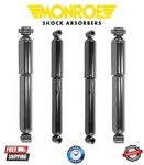 Complete Monroe Kit Front & Rear Shock-oespectrum For 76-93 Dodge Ramcharger. Fixed Price $200.41.