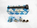 54-63 Mercedes W120 W121 W128 W180 Steering Knuckle Kingpin Repair Kit New Oem. Fixed Price $390.73.