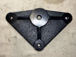 M998 Hmmwv Truck 12469476 Idler Pulley Mounting Bracket Groove 5340-01-497-2269. Fixed Price $124.99.