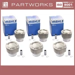 6X Pistons + Cylinder For Porsche 2.4 '72-'73 165HP 91110394302. Fixed Price $4348.69.