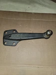 Nos Steering Arm With Ball For Wwii Dodge Trucks Part# 924588 MS473 0F45. Fixed Price $125.00.