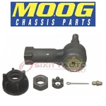 Moog Outer Steering Tie Rod End For 1989-1990 Mitsubishi Sigma Gear Rack Kv. Fixed Price $43.27.