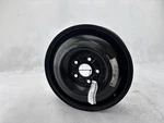 2003 - 2007 Honda Accord 15X4" Steel Spare Wheel Rim Oem. Fixed Price $41.51.