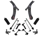 Trq 14PC Steering Suspension Kit For 2001-2005 Toyota RAV4. Fixed Price $134.99.