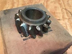 1973 1974 Dodge Truck Nos Mopar Spd Reverse Idler Gear 2892813. Fixed Price $55.00.