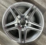 Mercedes E350 E550 2011 2012 2013 Oem 18" Wheel 85146 2124013602. Fixed Price $469.99.