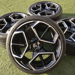 MC20 Maserati Rims Oem Factory Wheels Tires Tpms Original 670163875. Fixed Price $5989.00.