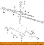 Gm Oem 96-02 Express 1500 Steering Linkage-idler Arm 26048558. Fixed Price $198.88.