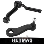 2PCS Front Pitman Arm Idler Kit For 1995 - 2002 2003 Mercury Grand Marquis. Fixed Price $38.99.
