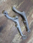 1965 1966 Cadillac Deville Fleetwood Front Stock Steering Spindle Arm Pair. Fixed Price $99.99.