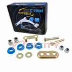 Mevotech Supreme Front Inner Steering Tie Rod Bushing For 1994-2001 Chrysler Dr. Fixed Price $24.69.